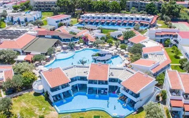 Lydia Maris Hotel, Kolymbia (Rodos)