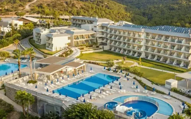 Hotel Princess Sun, Kiotari (Rodos)