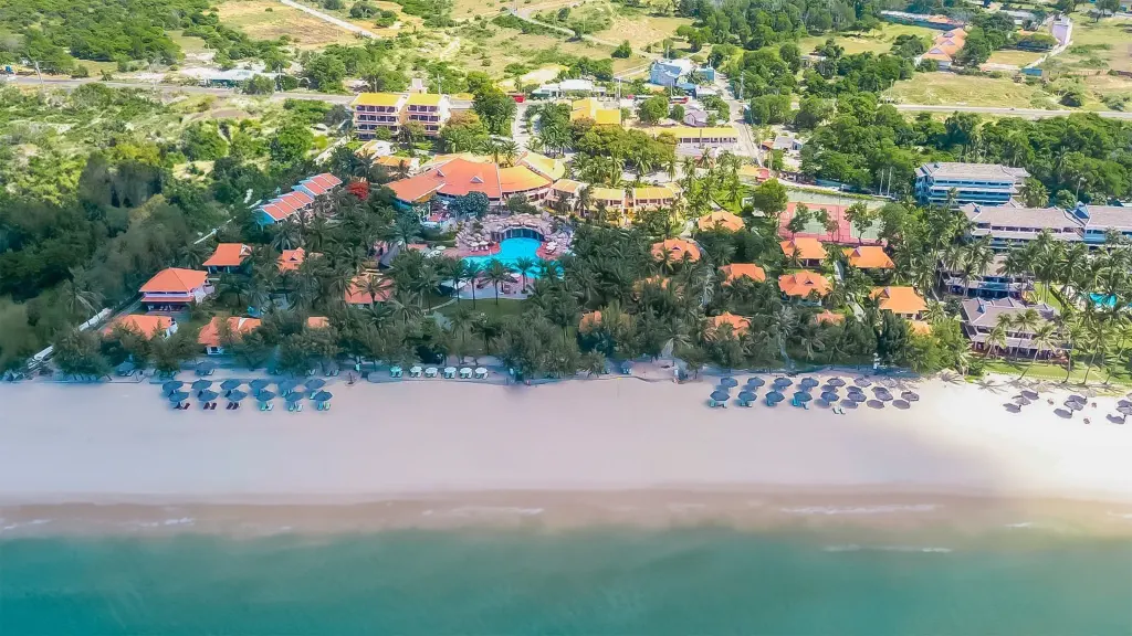 Phu Hai Beach Resort & Spa, Phan Thiet