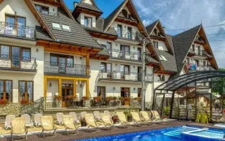 Hotel Liptakówka, Białka Tatrzańska (Tatry i Podhale)
