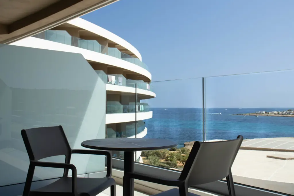 Ramla Bay Resort, Ramla Bay (Wyspa Malta)