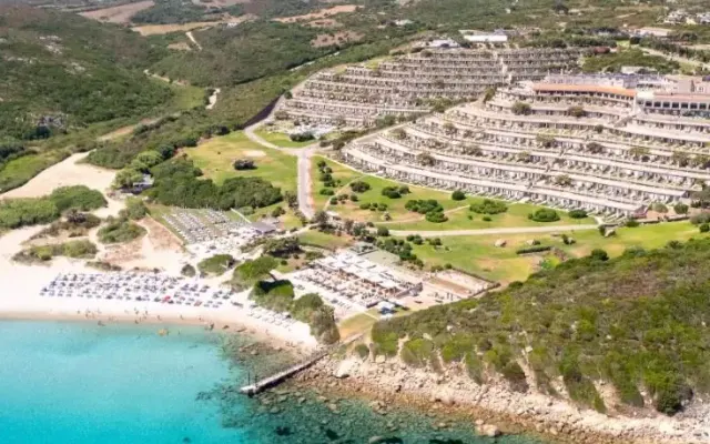 Mangia's Sardinia Resort, Santa Teresa Gallura (Sardynia)