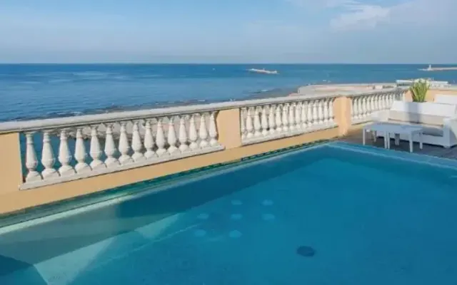 Grand Hotel Palazzo Livorno, Livorno (Toskania)