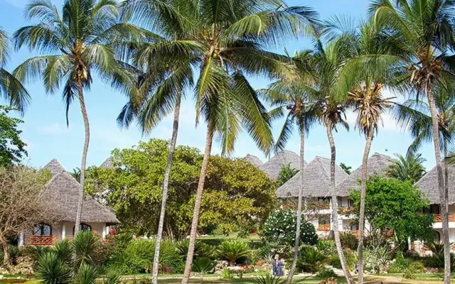 Bluebay Beach Resort & Spa, Kiwengwa (Zanzibar)