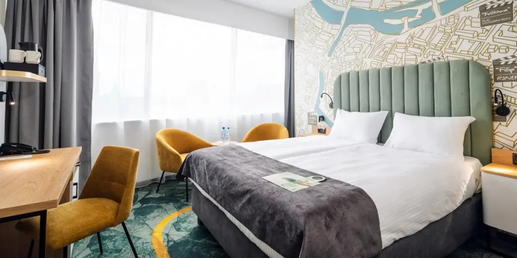 Focus Hotel Premium Wrocław, zdjęcie 4