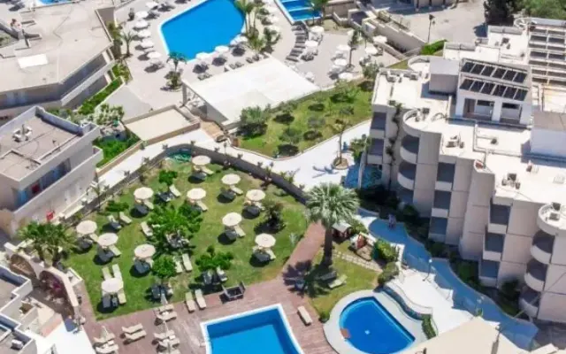 Venezia Resort Hotel, Faliraki (Rodos)