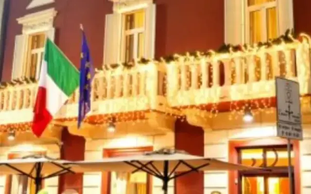 Puccini Hotel, Montecatini Terme (Toskania)