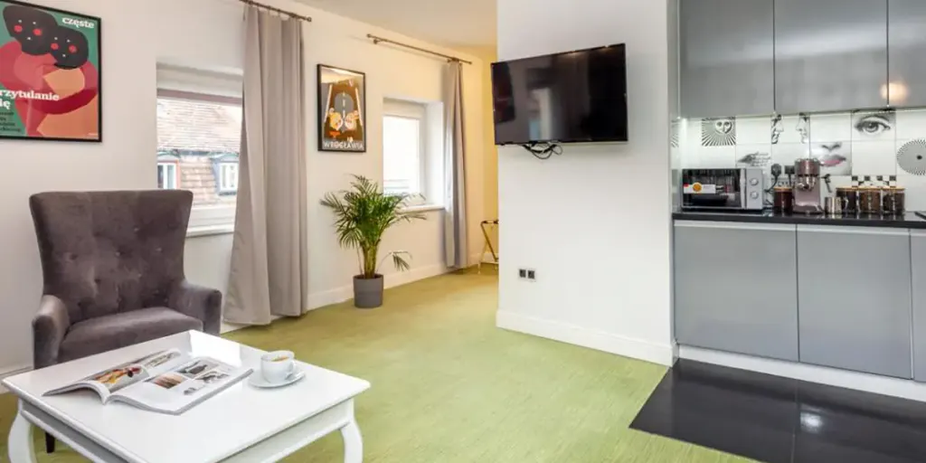 Classy Apartments Wrocław, zdjęcie 7