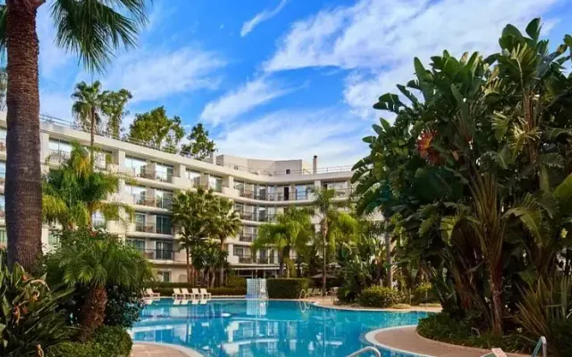 Sol Puerto Marina, Torremolinos