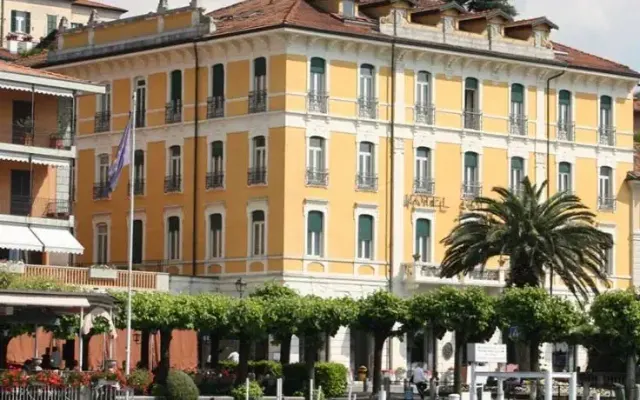 Excelsior Splendide Hotel, Bellagio (Jezioro Como)
