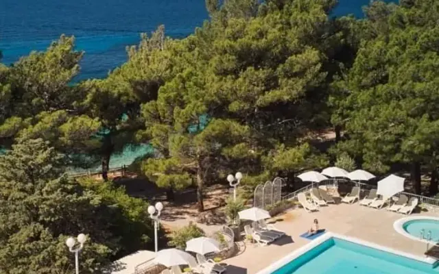 Bluesun Hotel Borak, Bol (Wyspa Brac)