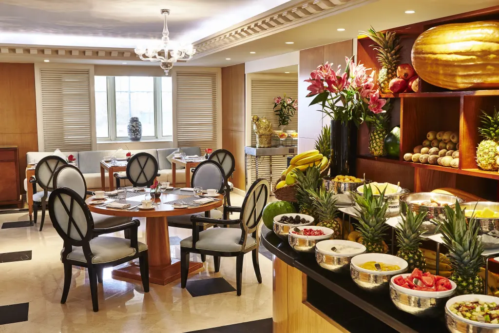 Kempinski Nile Hotel, zdjęcie 4