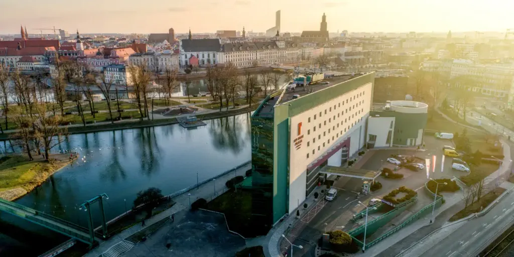 Hotel HP Park Plaza, zdjęcie 2