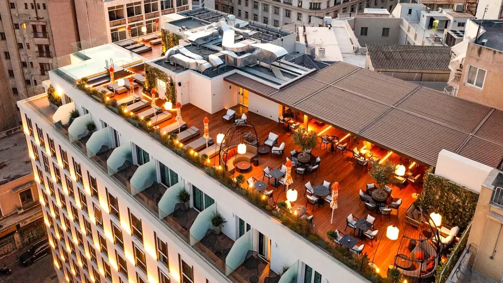 Adia Aluma Athens, Curio Collection by Hilton, Ateny (Ateny)