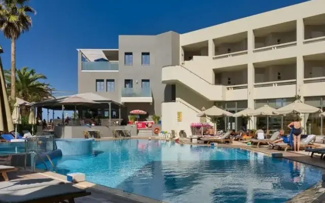Pearl Beach Hotel, Rethymno (Kreta Zachodnia)