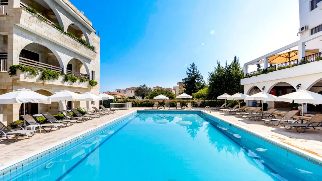 Stephanos Hotel Apartments, Polis (Pafos)