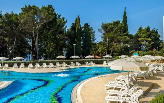 Laguna Maradiso Hotel by Aminess, Novigrad (Istria)