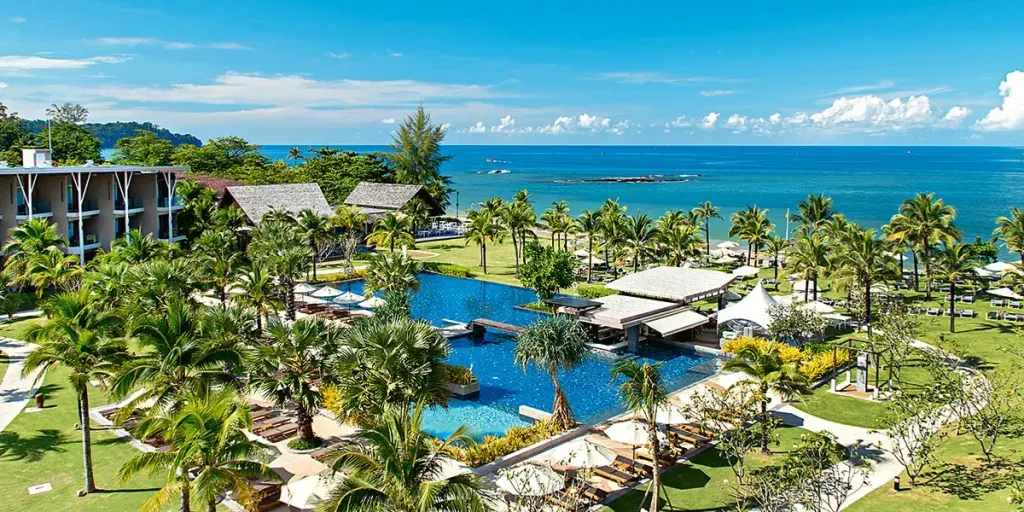 The Sands Khao Lak by Katathani, Nang Thong Beach (Wybrzeże Andamańskie)