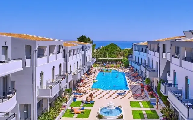Sunrise Village Hotel, Platanias (Kreta Zachodnia)