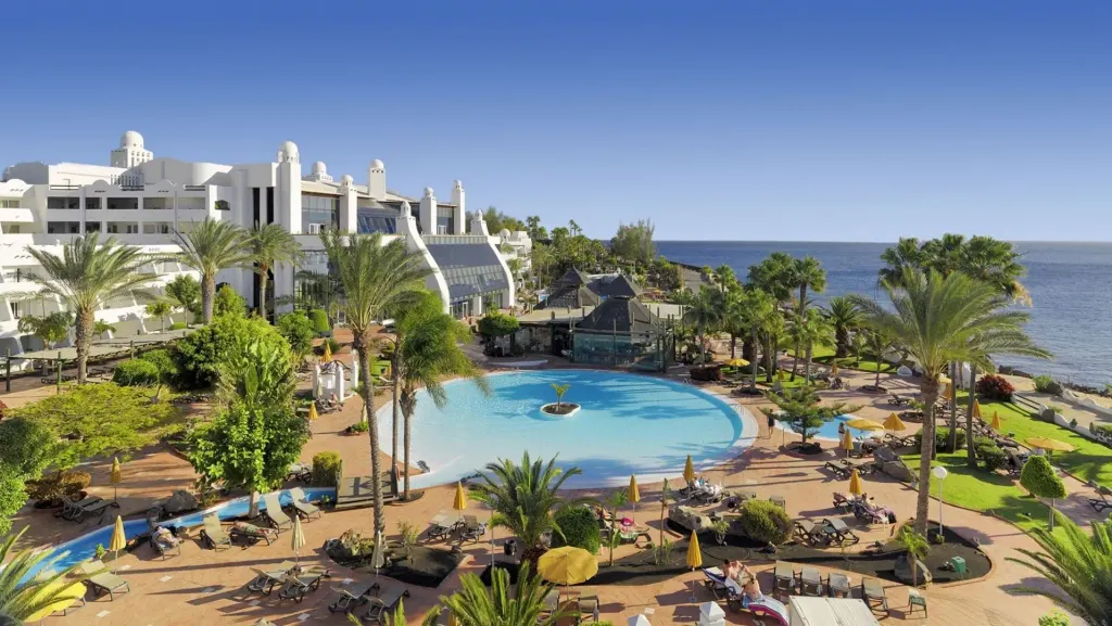 H10 Timanfaya Palace, Playa Blanca (Lanzarote)