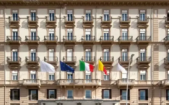 Grand Santa Lucia Hotel, Neapol (Neapol)