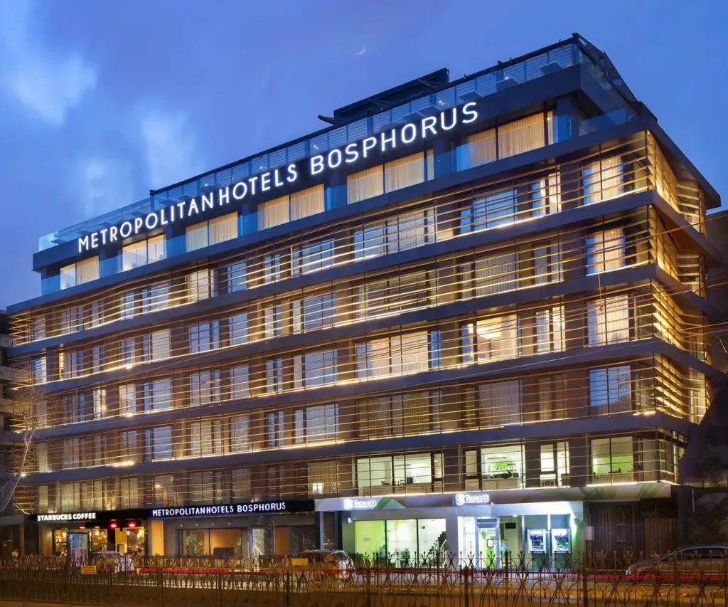 Metropolitan Hotels Bosphorus, Istambuł (Istambuł)