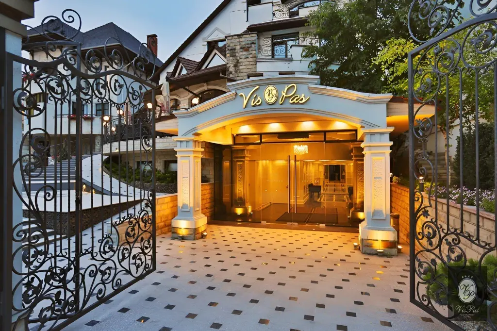 VisPas Hotel, Kiszyniów