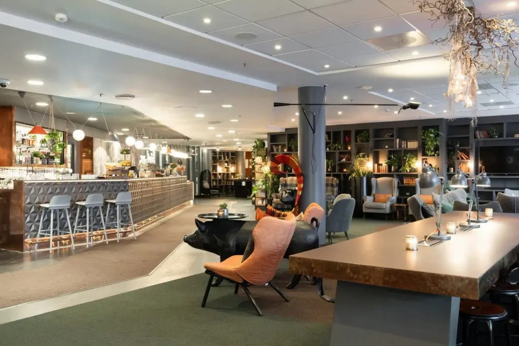Scandic Byporten, Oslo