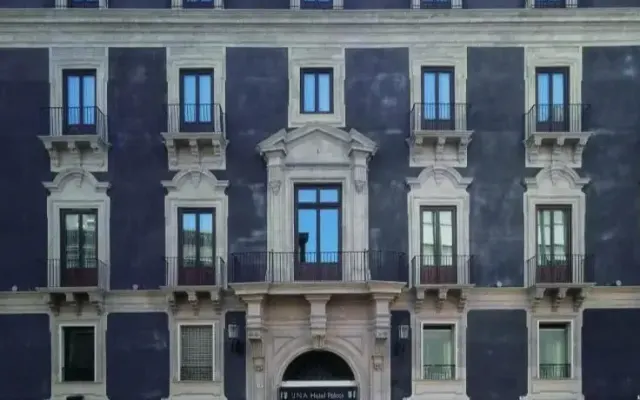 Palace Catania UNA Esperienze, Katania (Sycylia)