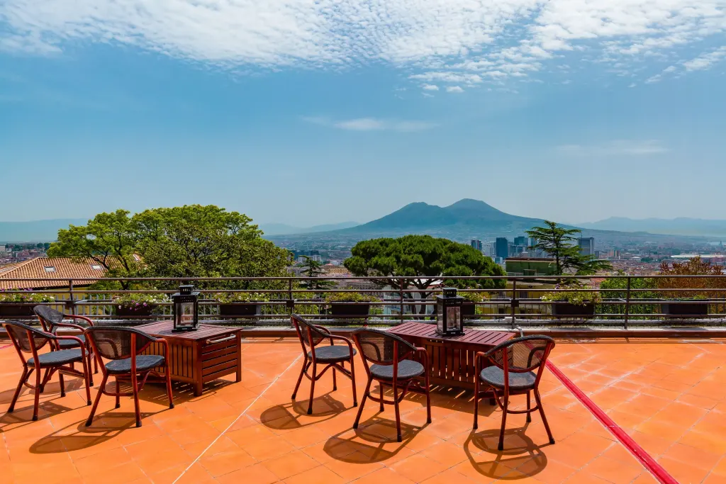 Culture Hotel Villa Capodimonte, Neapol (Neapol)