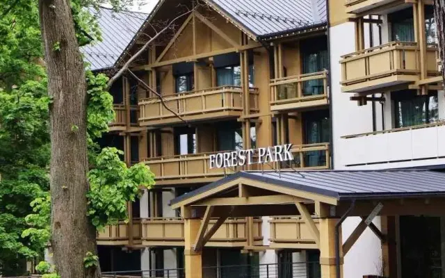 Forest Park Resort & SPA, Świeradów-Zdrój (Sudety)