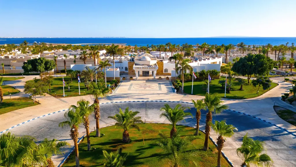 Sunrise Juman Beach Resort, Hurghada (Hurghada)