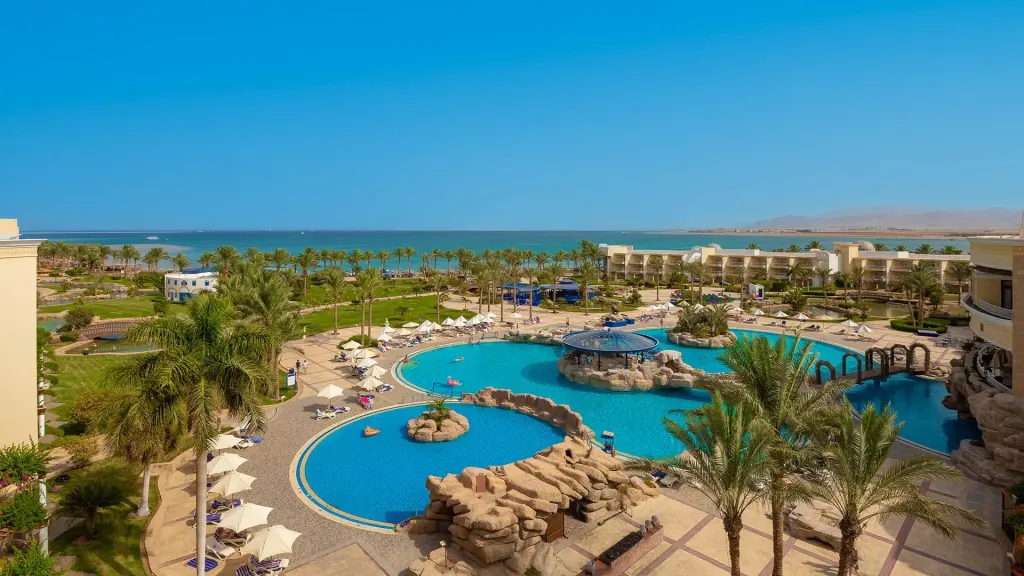 Palm Royale Resort Soma Bay, Soma Bay (Hurghada)