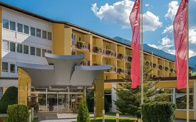Johannesbad Hotel Palace, Bad Hofgastein (Kraj Salzburski)
