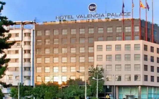 Vincci Palace, Walencja (Costa Azahar)