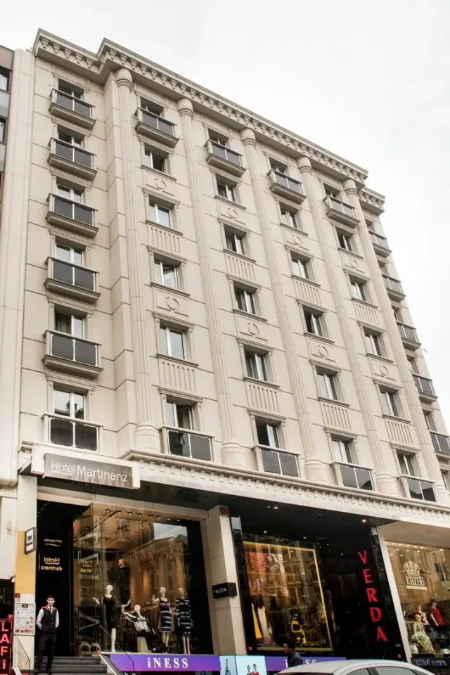 Martinenz Hotel Istanbul, Istambuł (Istambuł)