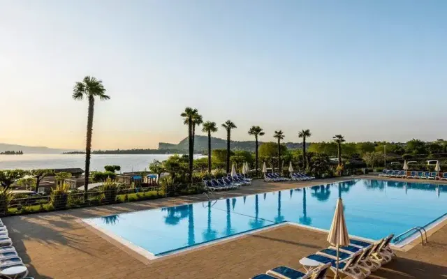 Residence Onda Blu Resort, Manerba del Garda (Jezioro Garda)