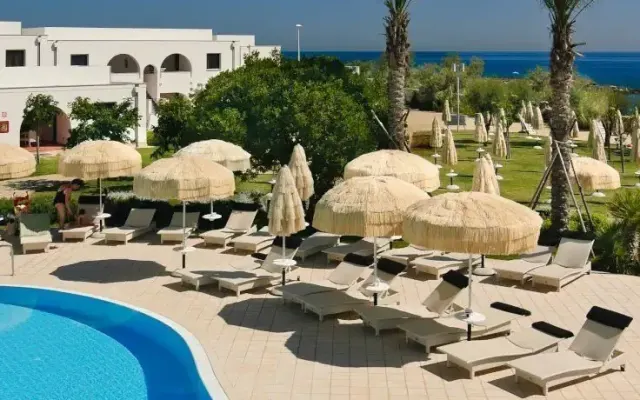 Pietrablu Resort & SPA, Polignano A Mare (Apulia)