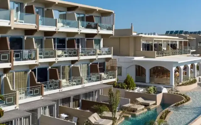 Kolymbia Bay Art Hotel, Kolymbia (Rodos)