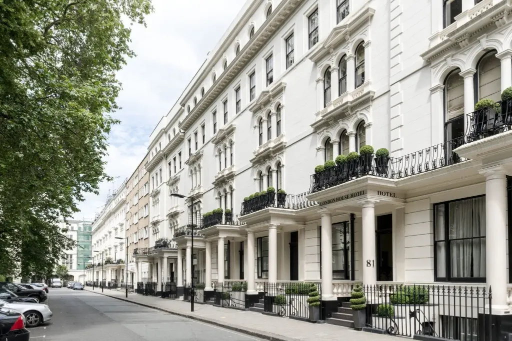 London House Hotel, Londyn (Londyn)