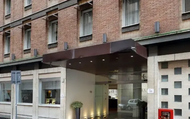 Mercure Roma Centro S. John, Rzym (Rzym)