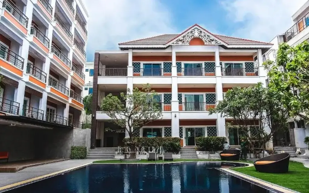FX Hotel Pattaya, Pattaya