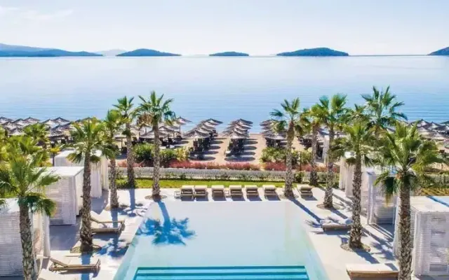 Amadria Park Beach Hotel Jure, Szybenik (Dalmacja Północna)