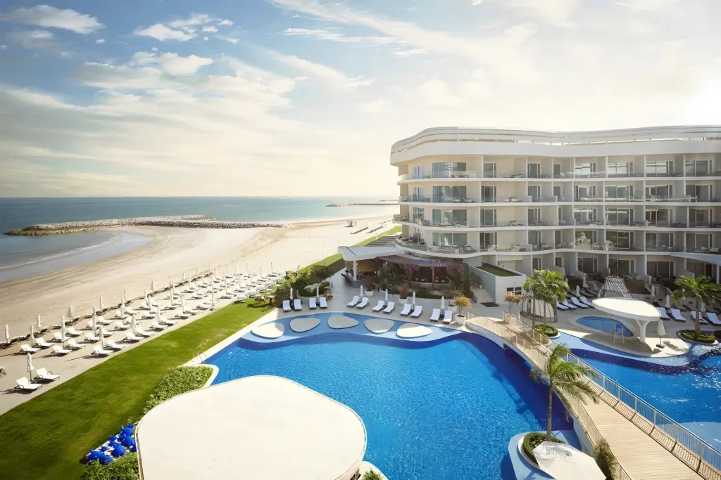 The St. Regis Al Mouj Muscat Resort, Maskat (Maskat)
