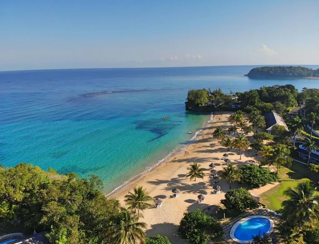 Jamaica Inn Hotel, Ocho Rios (Ocho Rios)