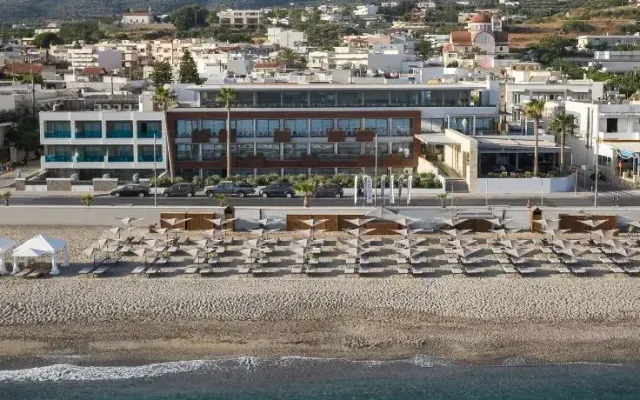 Ikones Seafront Luxury Suites, Rethymno (Kreta Zachodnia)