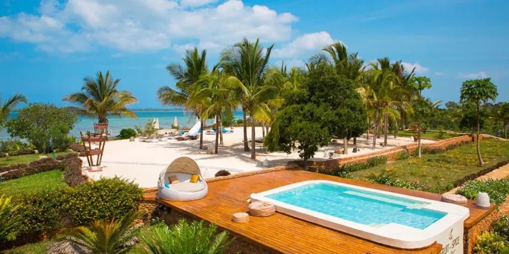 Fruit & Spice Wellness Resort, Kizimkazi (Zanzibar)