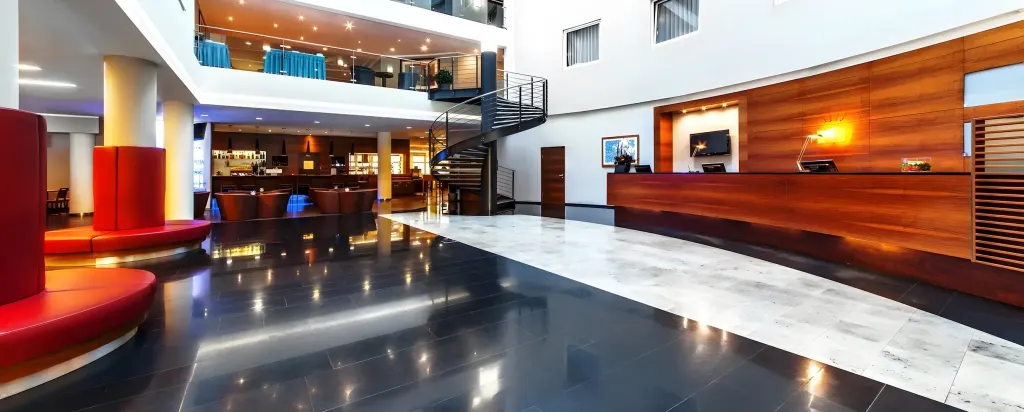 Hotel NH Budapest City, Budapeszt (Budapeszt)