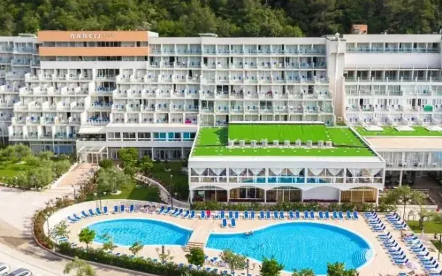Hotel Narcis, Rabac (Istria)