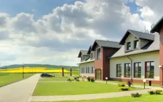 Biała Akacja Resort, Łąka Prudnicka (Opolszczyzna)